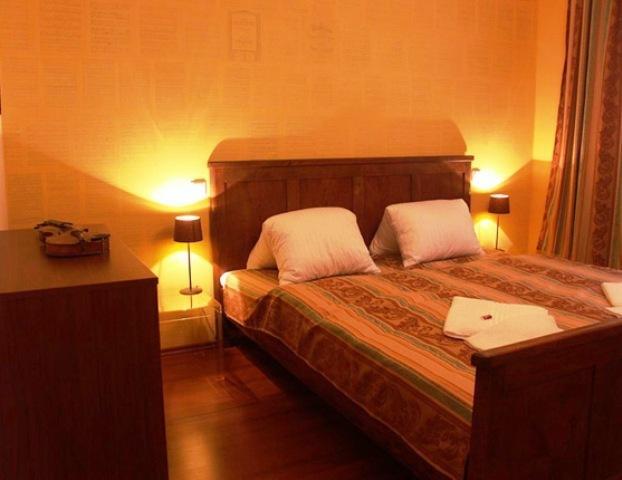 Hotel Forrest Prague